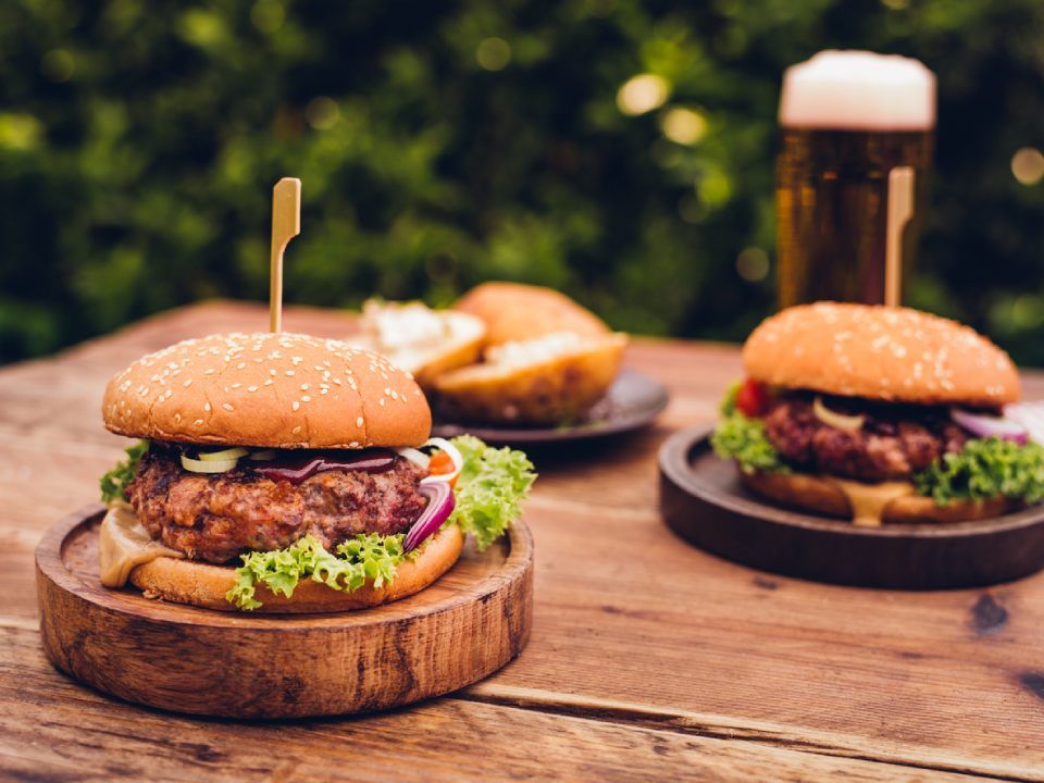 burgers